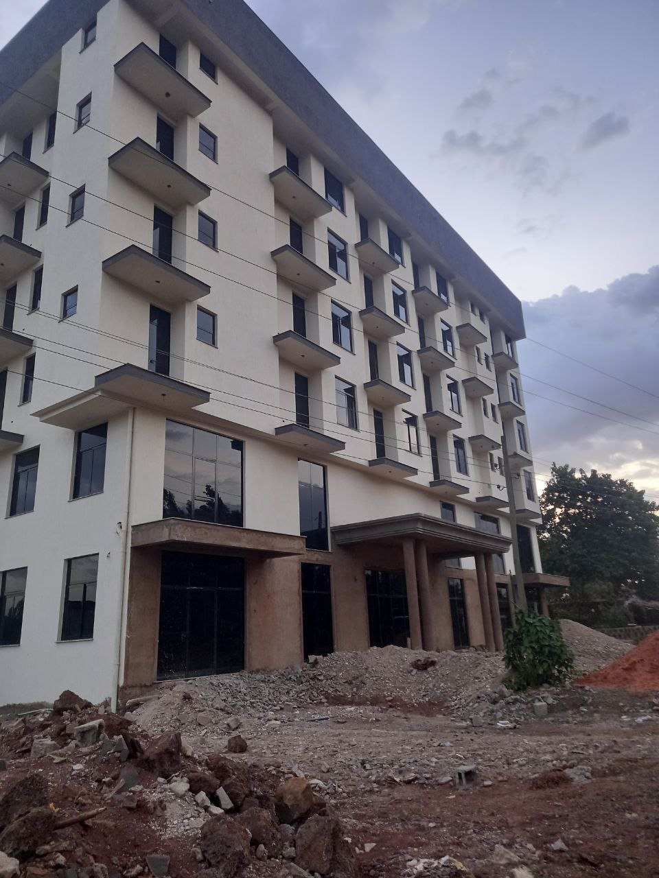 Azmeraw bekele Hotel Business